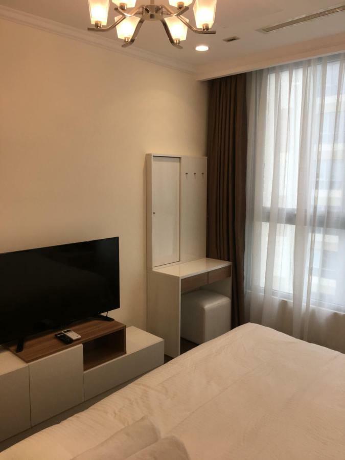 Capitalland'S Service Apartment Landmark 6 Vinhomes Ho Chi Minh-stad Buitenkant foto